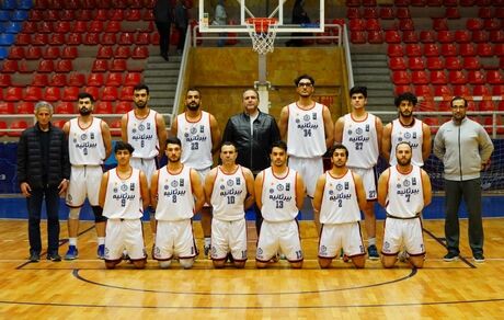 بیرثانیه ارومیه با برد مقابل نماینده خراسان جنوبی به ۱۶ تیم برتر لیگ ملی بسکتبال رسید