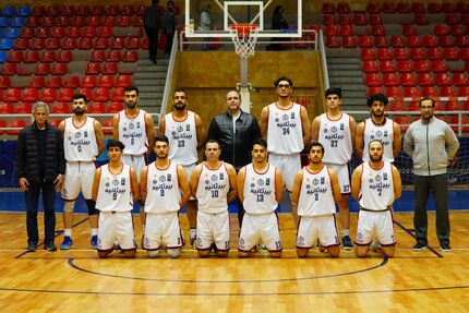 بیرثانیه ارومیه با برد مقابل نماینده خراسان جنوبی به ۱۶ تیم برتر لیگ ملی بسکتبال رسید