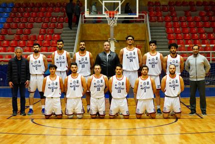 بیرثانیه ارومیه با برد مقابل نماینده خراسان جنوبی به ۱۶ تیم برتر لیگ ملی بسکتبال رسید