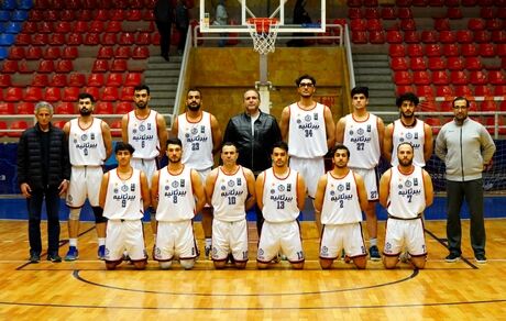 بیرثانیه ارومیه با برد مقابل نماینده خراسان جنوبی به ۱۶ تیم برتر لیگ ملی بسکتبال رسید