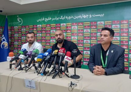سرمربی ملوان: بازی سه نیمه دیگر هم داشت، استقلال باز هم پیروز نمی‌شد