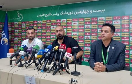 سرمربی ملوان: بازی سه نیمه دیگر هم داشت، استقلال باز هم پیروز نمی‌شد