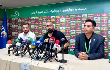 سرمربی ملوان: بازی سه نیمه دیگر هم داشت، استقلال باز هم پیروز نمی‌شد
