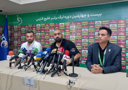 سرمربی ملوان: بازی سه نیمه دیگر هم داشت، استقلال باز هم پیروز نمی‌شد