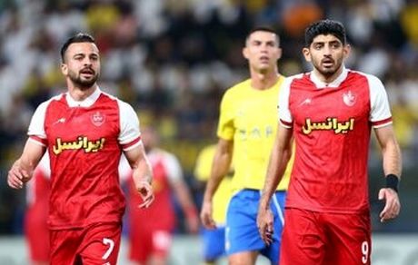 دو بازیکن پرسپولیس در آستانه محرومیت در آسیا