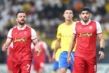 دو بازیکن پرسپولیس در آستانه محرومیت در آسیا