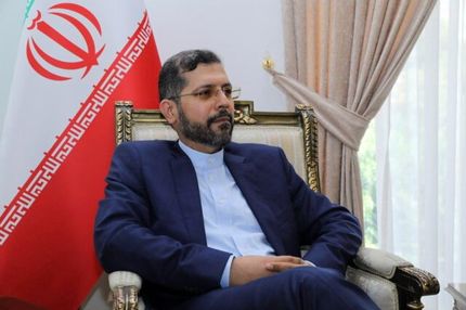 توییت سخنگوی وزارت امور خارجه در مورد نامه اخیر ظریف به سازمان ملل