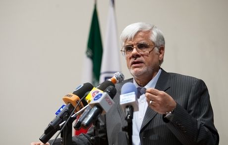 عارف: صداوسیما تمایلی برای انعکاس اقدامات مجمع نمایندگان تهران نداشت