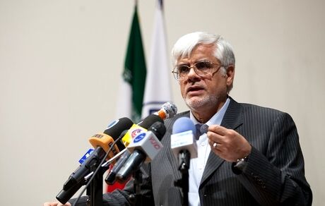 عارف: صداوسیما تمایلی برای انعکاس اقدامات مجمع نمایندگان تهران نداشت