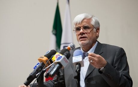 عارف: صداوسیما تمایلی برای انعکاس اقدامات مجمع نمایندگان تهران نداشت
