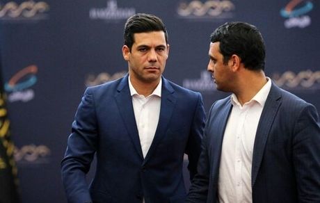 افشاگری ابراهیم شکوری: عده‌ای در فدراسیون فوتبال دنبال مهاجرت و پناهندگی هستند