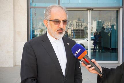 در حاشیه سی و ششمین همایش بانکداری اسلامی، خورسندیان از تغییر رویکرد بانک مسکن در تامین منابع مالی خبر داد
