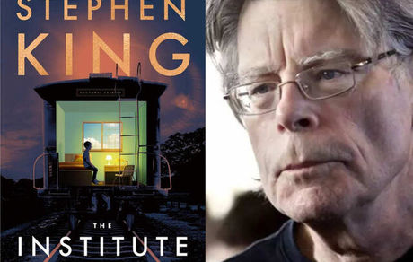 رمان جدید «استفن کینگ» در صدر پرفروش‌ها