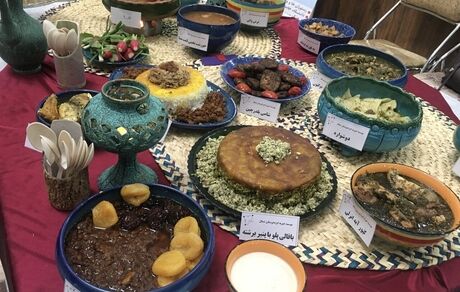 بزرگترین رویداد خوراک ایران آغاز شد