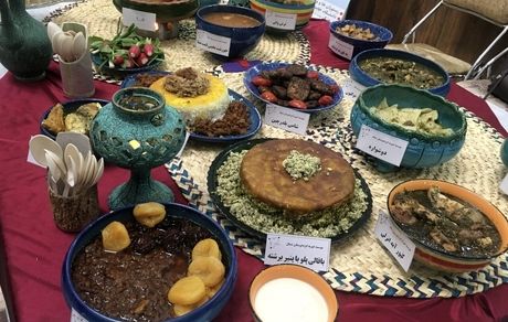 بزرگترین رویداد خوراک ایران آغاز شد