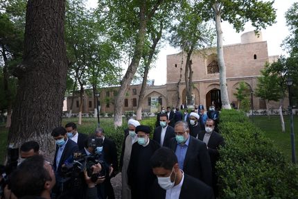 دستور آزادسازی مجموعه تاریخی دولت‌خانه صفویه قزوین و تهیه طرح جامع برای استفاده عمومی از آن توسط رئیس جمهور