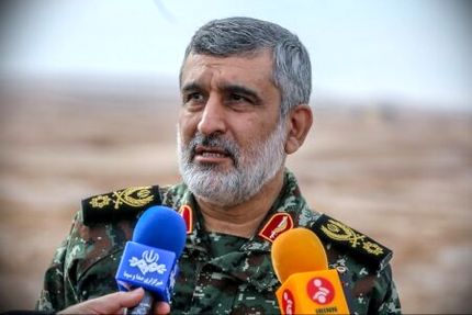 سردار حاجی زاده: قدرت آتش موشکی و شلیک های همزمان ما بیش از ۶ تا ۷ برابر شده است
