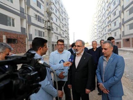 واگذاری ۵۴۸ واحد نهضت ملی تا دوماه آینده در کرمانشاه