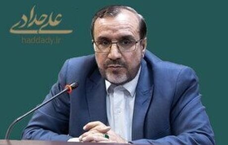 حدادی: تا لحظه آخر رای‌گیری برای ترغیب مردّدان می‌کوشیم