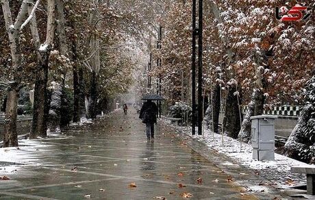 تهران، هفته آینده سرد می‌شود