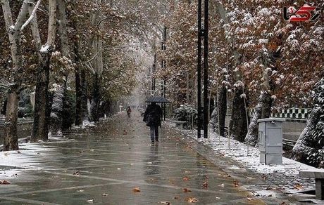 تهران، هفته آینده سرد می‌شود