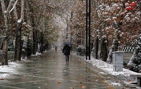تهران، هفته آینده سرد می‌شود