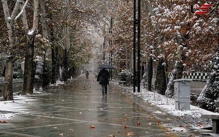 تهران، هفته آینده سرد می‌شود