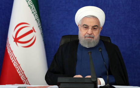 گفت‌وگوی تلفنی رئیس‌جمهوری با امیر قطر