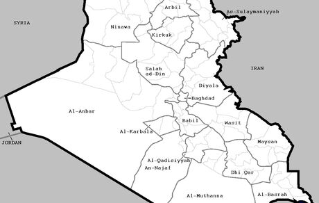 برق عراق، کلا قطع شد