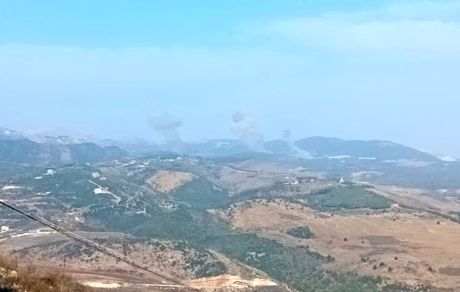 ارتش اسرائیل برای ۱۱ روستای جنوب لبنان هشدار تخلیه صادر کرد