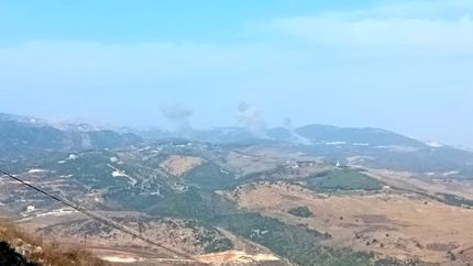 ارتش اسرائیل برای ۱۱ روستای جنوب لبنان هشدار تخلیه صادر کرد