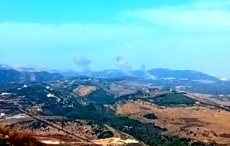 ارتش اسرائیل برای ۱۱ روستای جنوب لبنان هشدار تخلیه صادر کرد