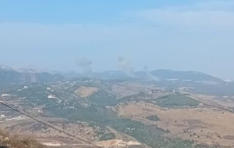 ارتش اسرائیل برای ۱۱ روستای جنوب لبنان هشدار تخلیه صادر کرد