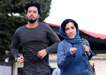  «عطر داغ» پس از «جهان با من برقص می‌آید 
