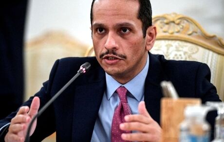 قطر خواستار تعامل با طالبان شد