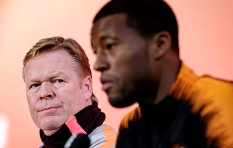  اوضاع مبهم سرمربی بارسلونا / آمدن واینالدوم ربطی به ماندن کومان ندارد