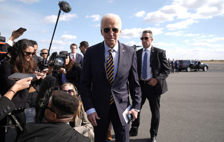 بایدن: امیدوارم تبادل حملات تمام شود