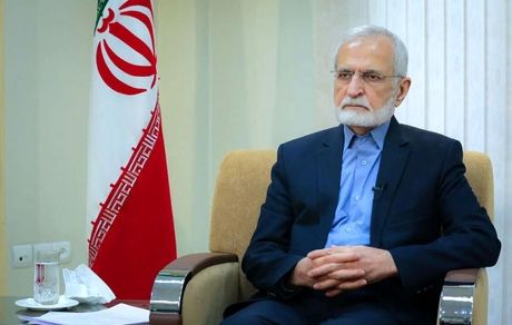 کمال خرازی به شهادت رسید