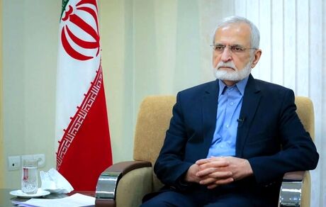 کمال خرازی به شهادت رسید