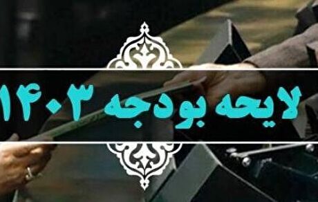 دولت، اصلاحیه بودجه ۱۴۰۳ را به مجلس داد