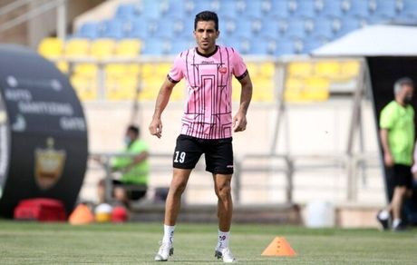 وحید امیری با پرسپولیس ۳ ساله تمدید کرد