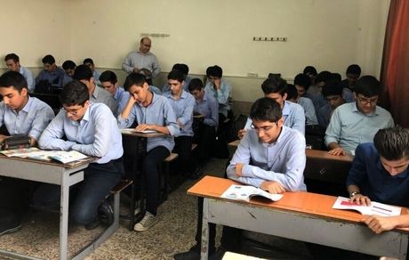 مدارس و دانشگاه‌های تهران حضوری شد