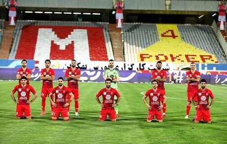  ترکیب احتمالی پرسپولیس مقابل الشارجه 