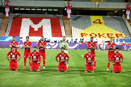 ترکیب احتمالی پرسپولیس مقابل الشارجه 