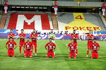  ترکیب احتمالی پرسپولیس مقابل الشارجه 