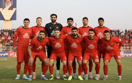 صعود تراکتور تبریز به رده سوم لیگ برتر فوتبال