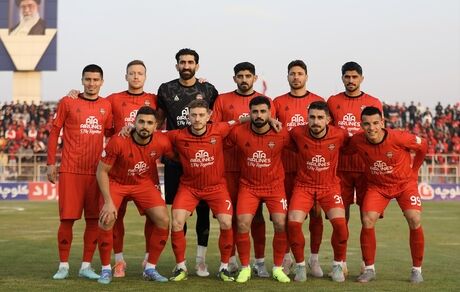 صعود تراکتور تبریز به رده سوم لیگ برتر فوتبال