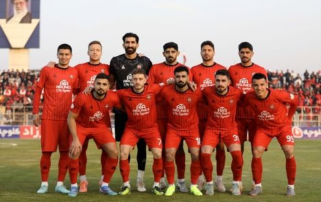 صعود تراکتور تبریز به رده سوم لیگ برتر فوتبال