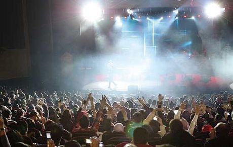 قیمت بلیط کنسرت‌ها به ۵۰۰ هزار تومان رسید!