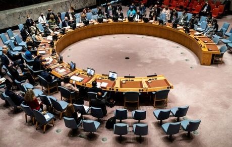 قرائت سیزدهمین گزارش گوترش درباره اجرای قطعنامه ۲۲۳۱ در شورای امنیت